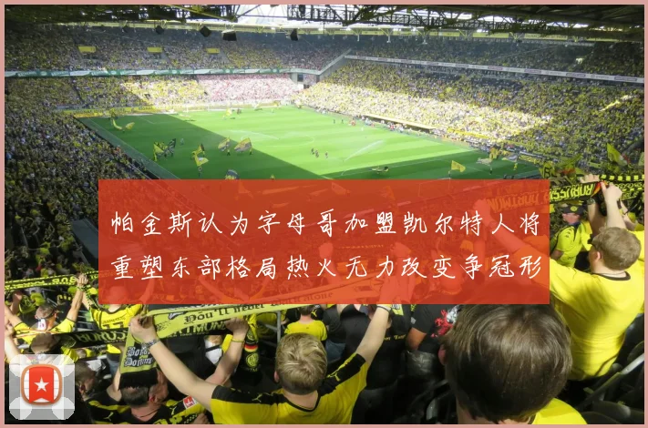 帕金斯认为字母哥加盟凯尔特人将重塑东部格局热火无力改变争冠形势